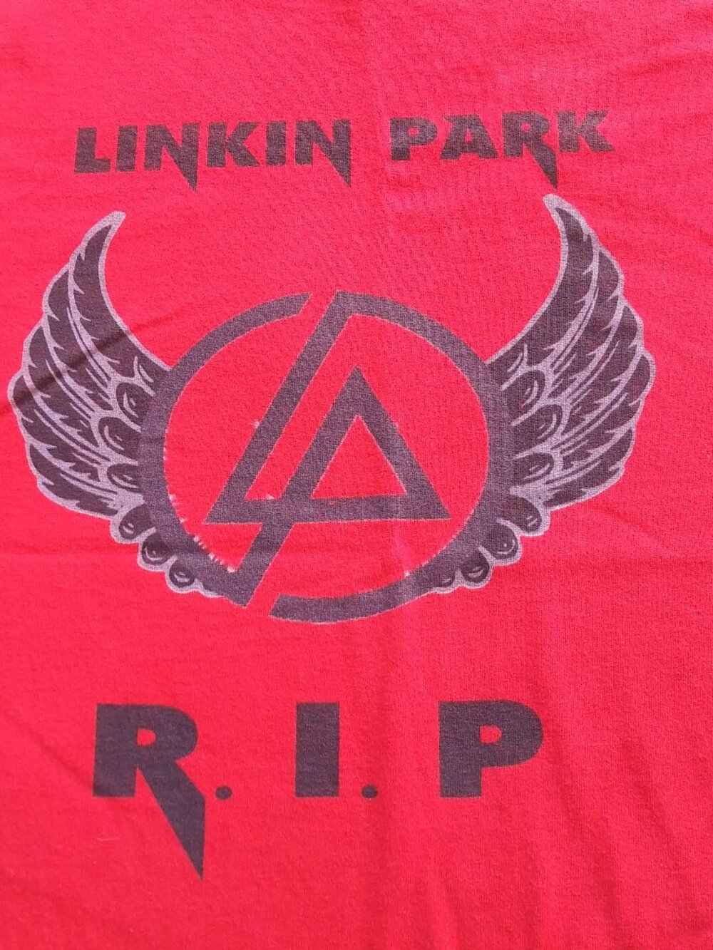 Linkin Park shirt XL R.I.P.